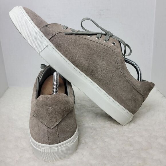 Trask Rigby Men's Size 12  Gray Fashion Sneaker Shoes - Picture 6 of 12
